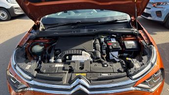 Citroen C4 1.2 PureTech Shine Hatchback 5dr Petrol EAT8 Euro 6 (s/s) (130 p