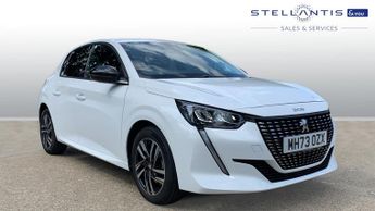 Peugeot 208 1.2 PureTech Allure Premium + Hatchback 5dr Petrol Manual Euro 6