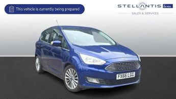 Ford C Max 1.5 TDCi Titanium MPV 5dr Diesel Manual Euro 6 (s/s) (120 ps)
