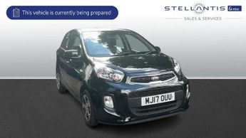 Kia Picanto 1.0 1 Air Hatchback 5dr Petrol Manual Euro 6 (65 bhp)