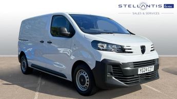 Peugeot Expert 1.5 BlueHDi Professional Standard Panel Van 6dr Diesel Manual St