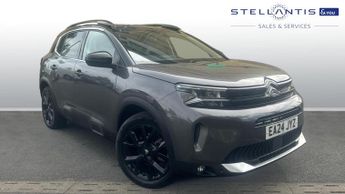 Citroen C5 Aircross 1.2 PureTech MHEV e-series e-DSC Euro 6 (s/s) 5dr