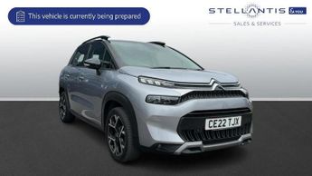 Citroen C3 Aircross 1.2 PureTech Shine Plus EAT6 Euro 6 (s/s) 5dr