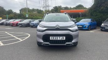 Citroen C3 Aircross 1.2 PureTech Shine Plus EAT6 Euro 6 (s/s) 5dr