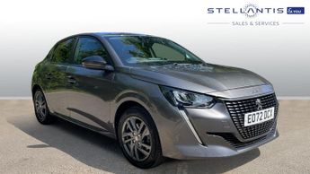Peugeot 208 1.2 PureTech Active Premium + Hatchback 5dr Petrol Manual Euro 6