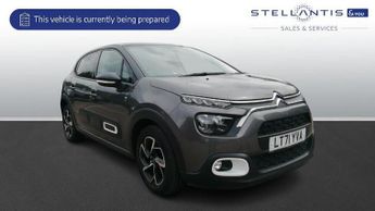 Citroen C3 1.2 PureTech Saint James Hatchback 5dr Petrol Manual Euro 6 (s/s
