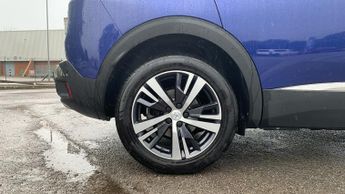 Peugeot 3008 SUV 1.5 BlueHDi GT Line SUV 5dr Diesel EAT Euro 6 (s/s) (130 ps)