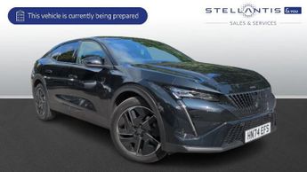 Peugeot 408 1.6 12.4kWh GT Fastback 5dr Petrol Plug-in Hybrid e-EAT Euro 6 (