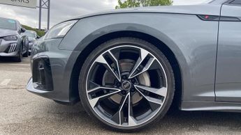 Audi A5 2.0 TFSI 40 Black Edition Coupe 2dr Petrol S Tronic Euro 6 (s/s)