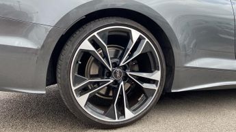 Audi A5 2.0 TFSI 40 Black Edition Coupe 2dr Petrol S Tronic Euro 6 (s/s)