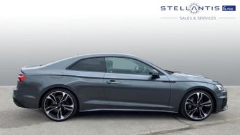 Audi A5 2.0 TFSI 40 Black Edition Coupe 2dr Petrol S Tronic Euro 6 (s/s)
