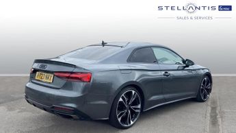 Audi A5 2.0 TFSI 40 Black Edition Coupe 2dr Petrol S Tronic Euro 6 (s/s)