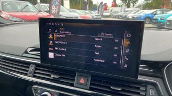 Audi A5 2.0 TFSI 40 Black Edition Coupe 2dr Petrol S Tronic Euro 6 (s/s)