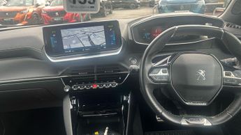Peugeot 2008 50kWh GT SUV 5dr Electric Auto (136 ps)