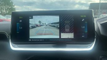 Peugeot 2008 50kWh GT SUV 5dr Electric Auto (136 ps)
