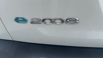 Peugeot 2008 50kWh GT SUV 5dr Electric Auto (136 ps)