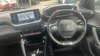 Peugeot 2008 50kWh GT SUV 5dr Electric Auto (136 ps)