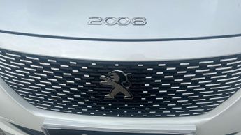 Peugeot 2008 50kWh GT SUV 5dr Electric Auto (136 ps)