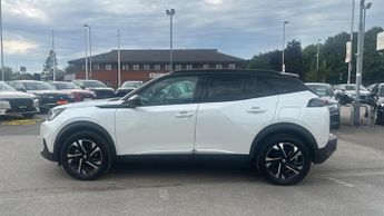 Peugeot 2008 50kWh GT SUV 5dr Electric Auto (136 ps)