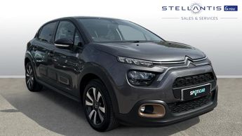 Citroen C3 1.2 PureTech C-Series Edition Hatchback 5dr Petrol Manual Euro 6