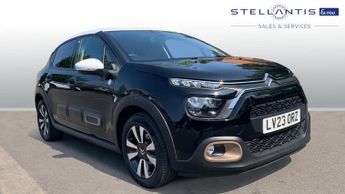 Citroen C3 1.2 PureTech C-Series Edition Hatchback 5dr Petrol EAT6 Euro 6 (