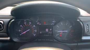 Citroen C3 1.2 PureTech C-Series Edition Hatchback 5dr Petrol EAT6 Euro 6 (