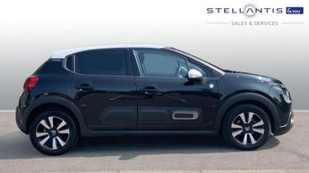 Citroen C3 1.2 PureTech C-Series Edition Hatchback 5dr Petrol EAT6 Euro 6 (