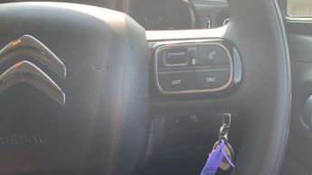 Citroen C3 1.2 PureTech C-Series Edition Hatchback 5dr Petrol EAT6 Euro 6 (