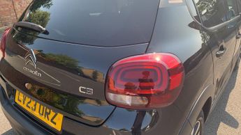 Citroen C3 1.2 PureTech C-Series Edition Hatchback 5dr Petrol EAT6 Euro 6 (