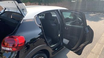 Citroen C3 1.2 PureTech C-Series Edition Hatchback 5dr Petrol EAT6 Euro 6 (
