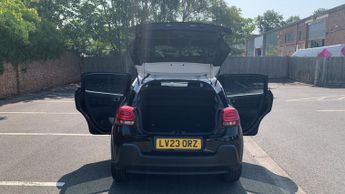 Citroen C3 1.2 PureTech C-Series Edition Hatchback 5dr Petrol EAT6 Euro 6 (