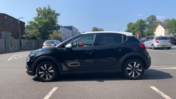 Citroen C3 1.2 PureTech C-Series Edition Hatchback 5dr Petrol EAT6 Euro 6 (