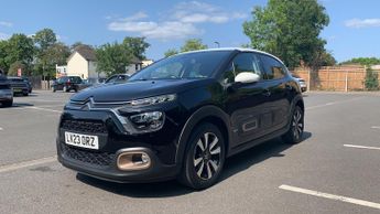 Citroen C3 1.2 PureTech C-Series Edition Hatchback 5dr Petrol EAT6 Euro 6 (