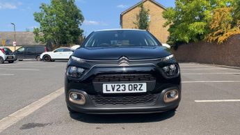 Citroen C3 1.2 PureTech C-Series Edition Hatchback 5dr Petrol EAT6 Euro 6 (