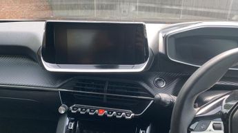 Peugeot 2008 50kWh Allure Premium SUV 5dr Electric Auto (136 ps)