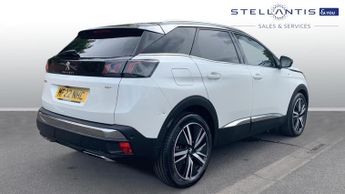 Peugeot 3008 SUV 1.5 BlueHDi GT Premium SUV 5dr Diesel EAT Euro 6 (s/s) (130 ps)
