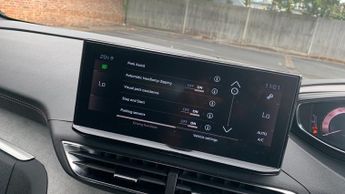 Peugeot 3008 SUV 1.5 BlueHDi GT Premium SUV 5dr Diesel EAT Euro 6 (s/s) (130 ps)