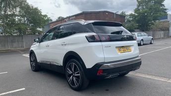 Peugeot 3008 SUV 1.5 BlueHDi GT Premium SUV 5dr Diesel EAT Euro 6 (s/s) (130 ps)