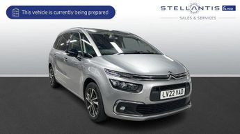 Citroen C4 1.5 BlueHDi Shine MPV 5dr Diesel EAT8 Euro 6 (s/s) (130 ps)