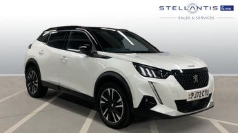 Peugeot 2008 1.2 PureTech GT Premium SUV 5dr Petrol EAT Euro 6 (s/s) (130 ps)