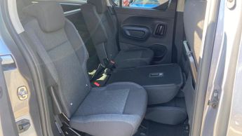 Peugeot Rifter 50kWh Allure Premium Long MPV 5dr Electric Auto (7.4kW Charger)