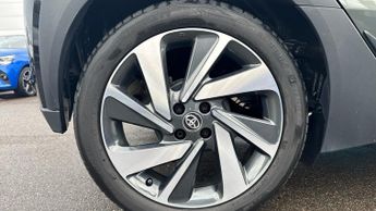 Toyota Aygo X 1.0 VVT-i Edge Hatchback 5dr Petrol Manual Euro 6 (s/s) (72 ps)