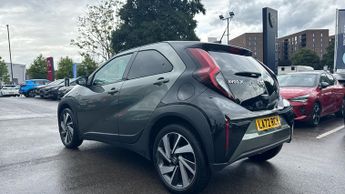 Toyota Aygo X 1.0 VVT-i Edge Hatchback 5dr Petrol Manual Euro 6 (s/s) (72 ps)
