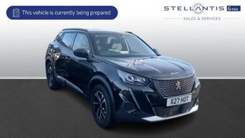 Peugeot 2008 1.2 PureTech Allure Premium SUV 5dr Petrol Manual Euro 6 (s/s) (