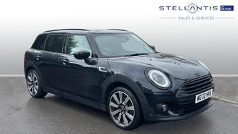 MINI Clubman 1.5 Cooper Exclusive Estate 6dr Petrol Steptronic Euro 6 (s/s) (