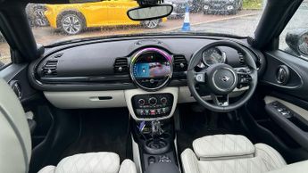 Mini Clubman 1.5 Cooper Exclusive Estate 6dr Petrol Steptronic Euro 6 (s/s) (