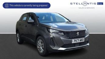 Peugeot 3008 1.2 PureTech Active Premium SUV 5dr Petrol Manual Euro 6 (s/s) (
