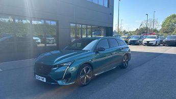 Peugeot 308 Sw 1.2 PureTech GT Estate 5dr Petrol EAT Euro 6 (s/s) (130 ps)
