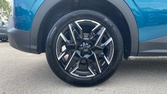 Peugeot 3008 SUV 1.2 MHEV GT SUV 5dr Petrol Hybrid e-DSC Euro 6 (s/s) (136 ps)