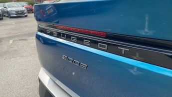 Peugeot 3008 SUV 1.2 MHEV GT SUV 5dr Petrol Hybrid e-DSC Euro 6 (s/s) (136 ps)